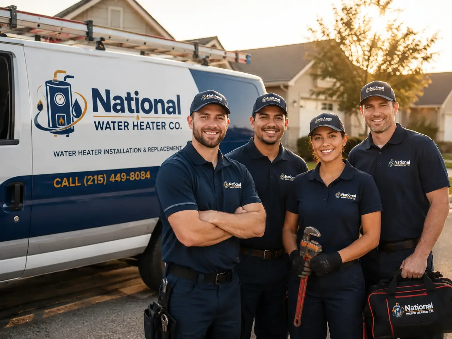 Water Heater Installation company in Richfield, PA