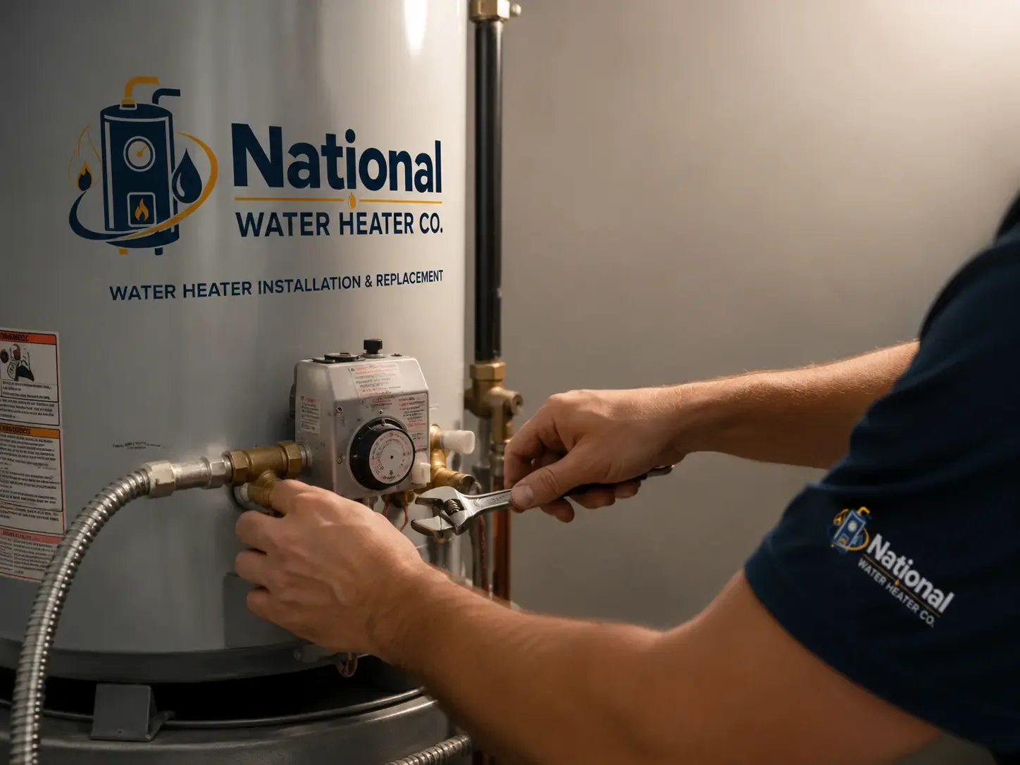 Why choose Water Heater Installation in Richfield, PA